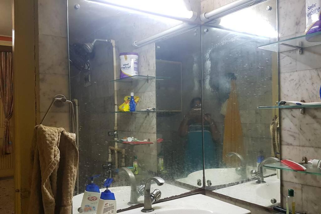 Premium Apartment, Kolkata Airport Zewnętrze zdjęcie